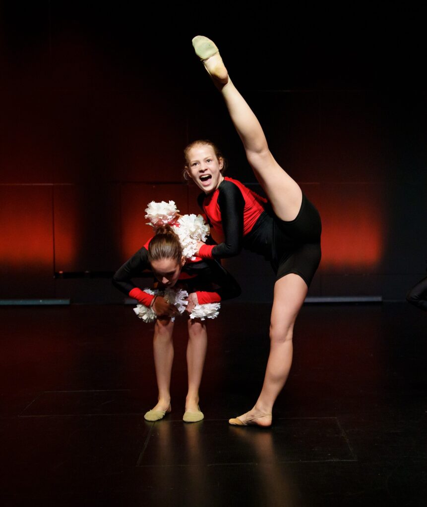 cheer pom